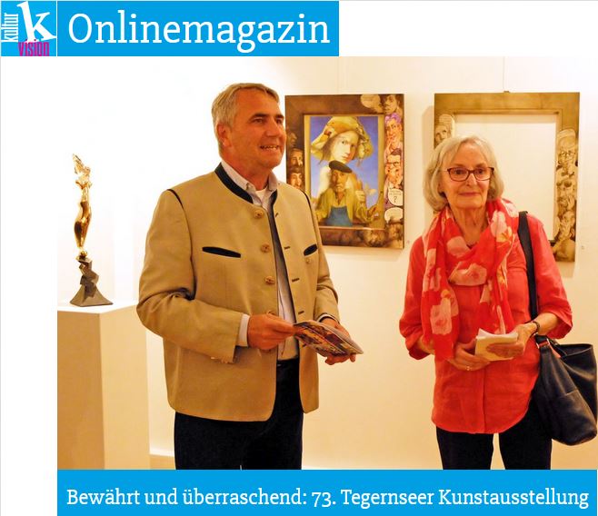 Kulturvision - Onlinemagazin
